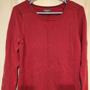 Eddie Bauer Long-sleeve Sweater